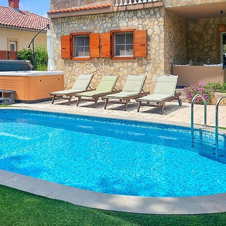 Holiday Home Mikac - Mlk136 By Interhome Dobrinj Dış mekan fotoğraf