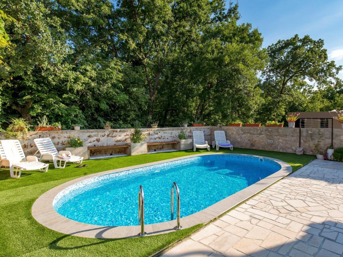Holiday Home Mikac - Mlk136 By Interhome Dobrinj Dış mekan fotoğraf
