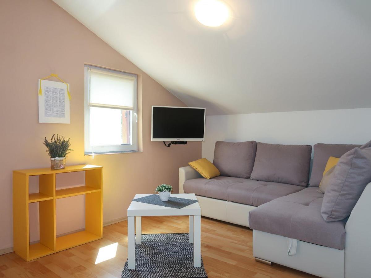 Holiday Home Mikac - Mlk136 By Interhome Dobrinj Dış mekan fotoğraf
