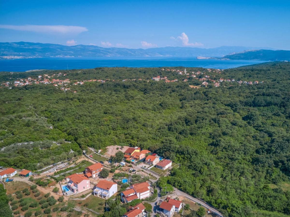Holiday Home Mikac - Mlk136 By Interhome Dobrinj Dış mekan fotoğraf