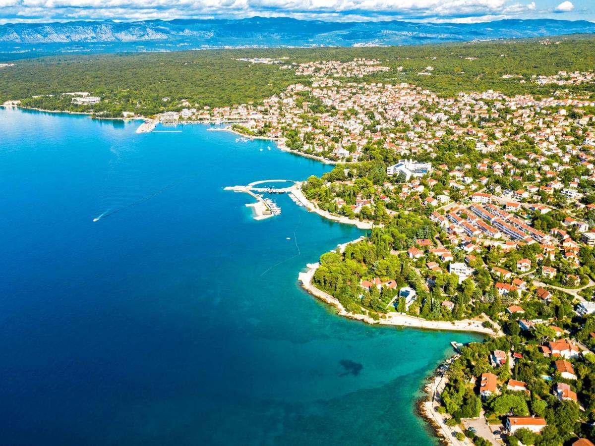 Holiday Home Mikac - Mlk136 By Interhome Dobrinj Dış mekan fotoğraf