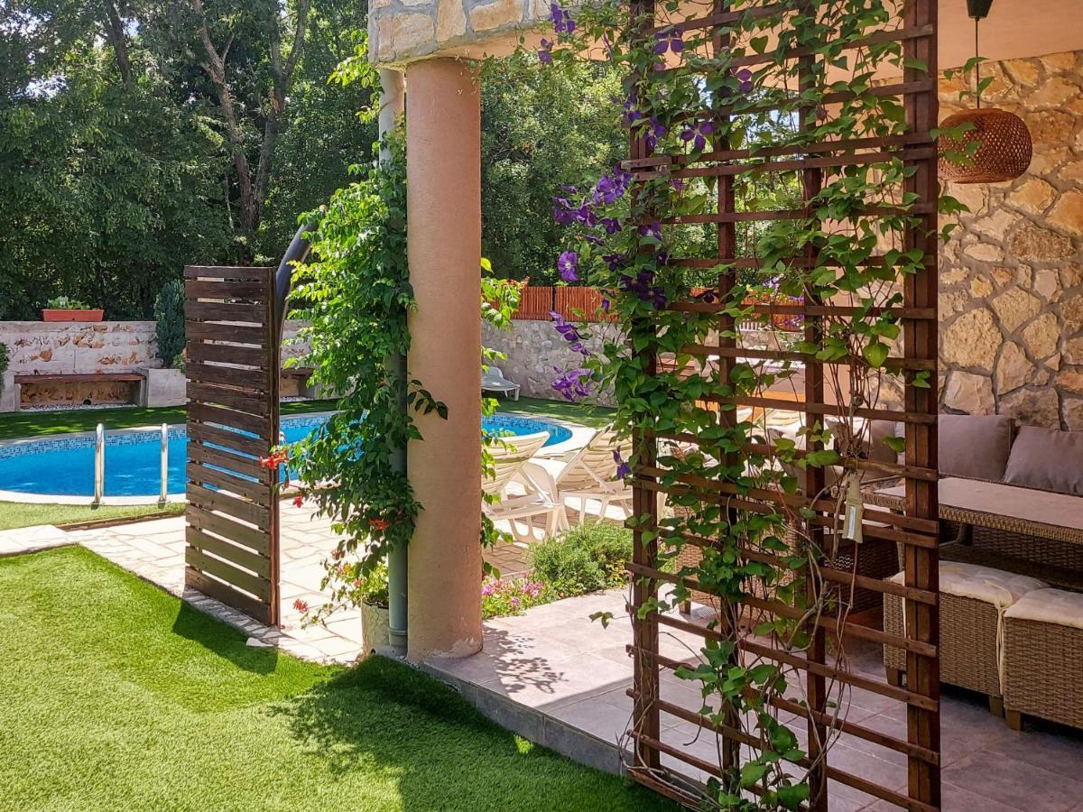Holiday Home Mikac - Mlk136 By Interhome Dobrinj Dış mekan fotoğraf