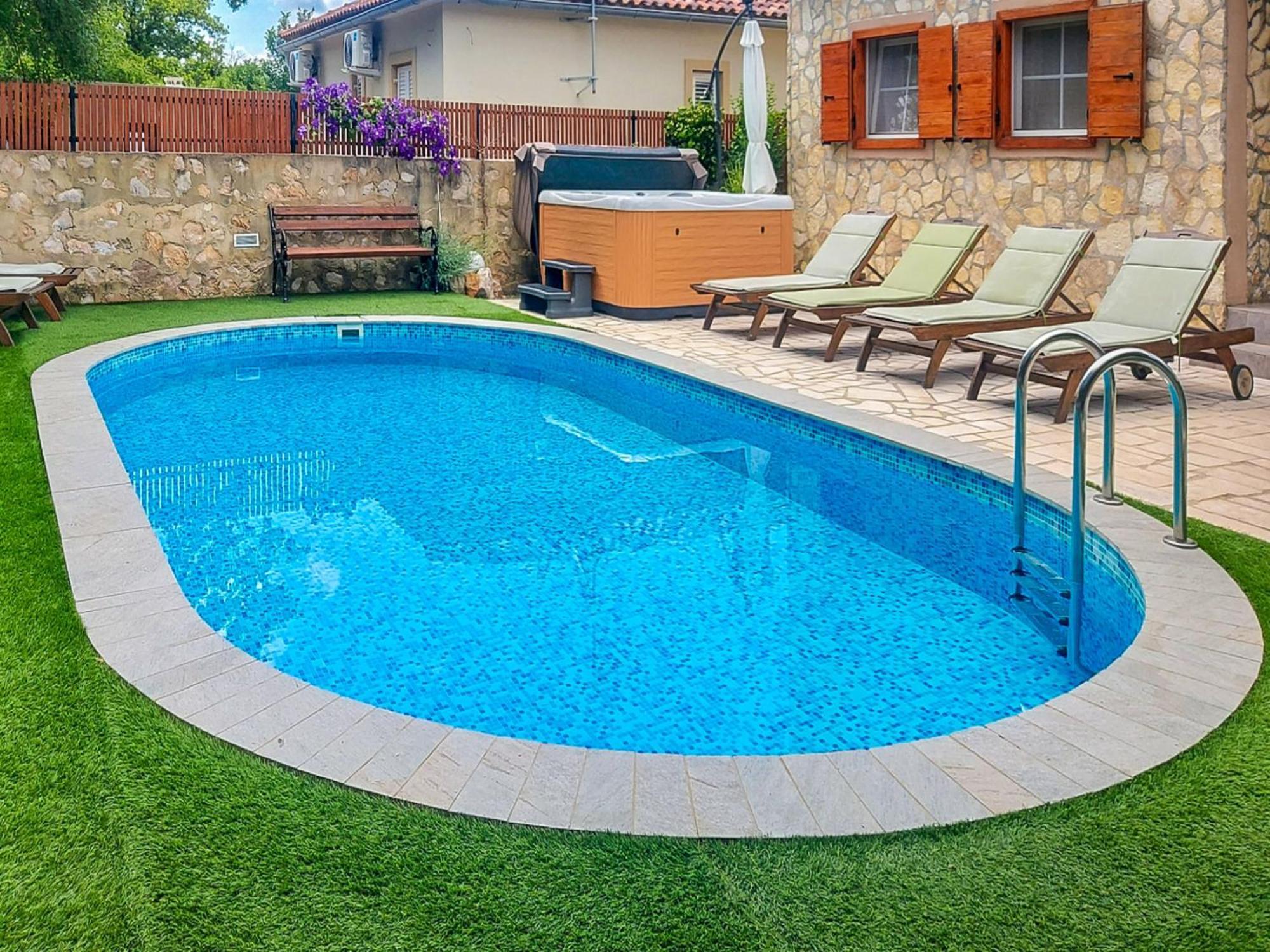 Holiday Home Mikac - Mlk136 By Interhome Dobrinj Dış mekan fotoğraf