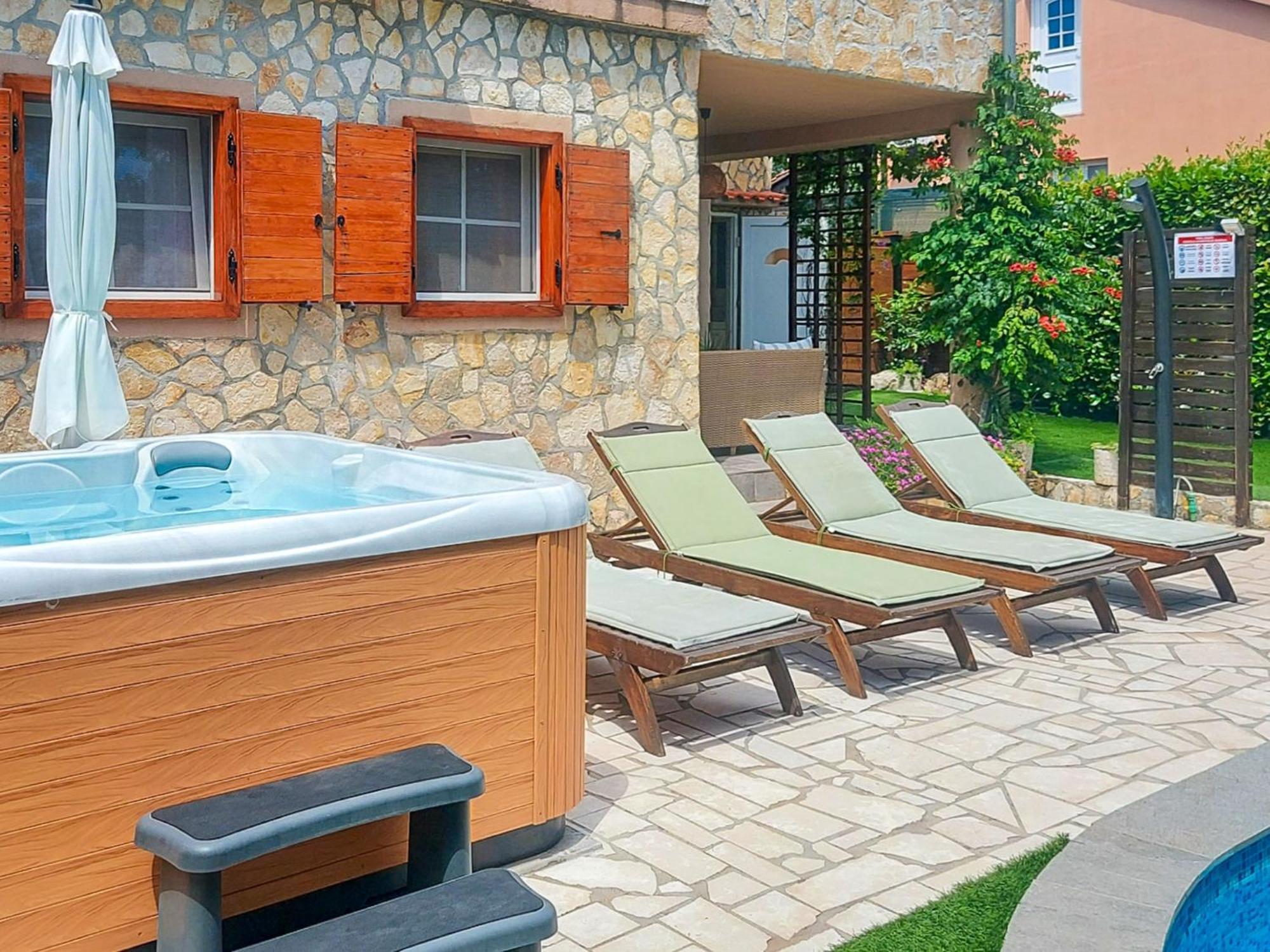 Holiday Home Mikac - Mlk136 By Interhome Dobrinj Dış mekan fotoğraf