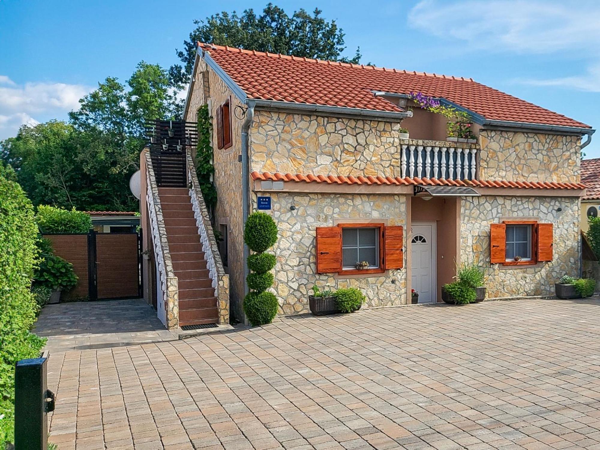Holiday Home Mikac - Mlk136 By Interhome Dobrinj Dış mekan fotoğraf