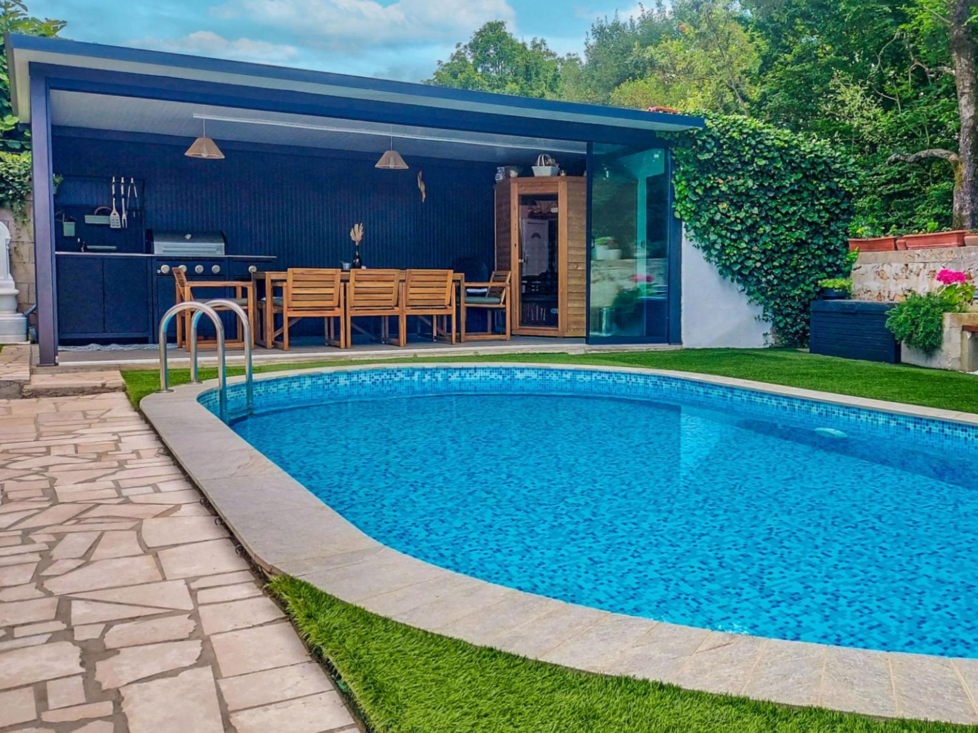 Holiday Home Mikac - Mlk136 By Interhome Dobrinj Dış mekan fotoğraf