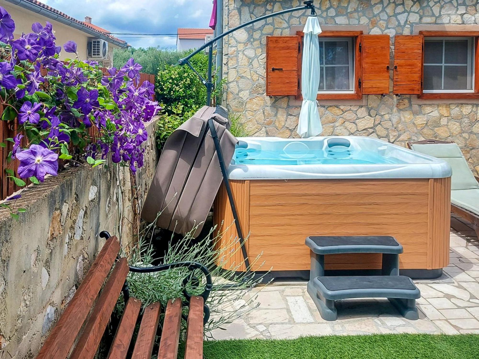 Holiday Home Mikac - Mlk136 By Interhome Dobrinj Dış mekan fotoğraf